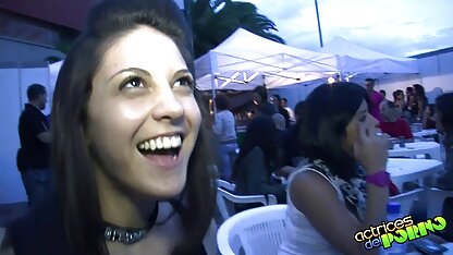 Desfase एन एल सैलून erotico de barcelona