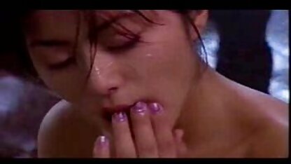 प्यारा एशियाई blowjob चेहरे की
