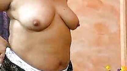 वसा लड़की गुदा प्यार करता है