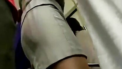 जापानी acosada #metro