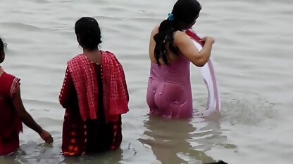 गंगा स्नान पकड़ा