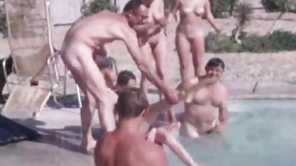नग्न अमेरिकी लोग मज़ा है (1960 के दशक विंटेज)